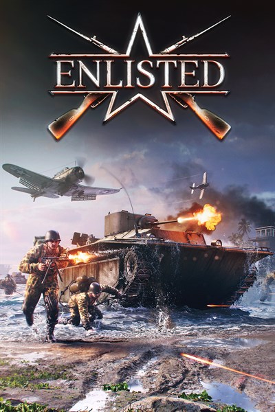 Как играть в enlisted на xbox one