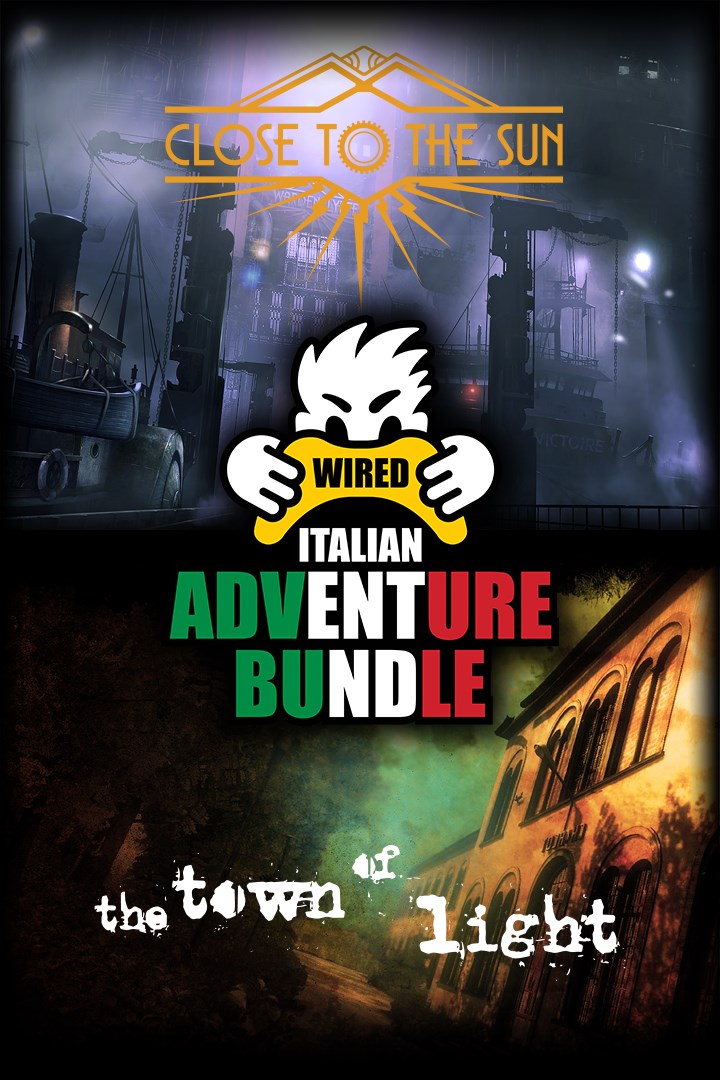 Wired Italian Adventure Bundle image