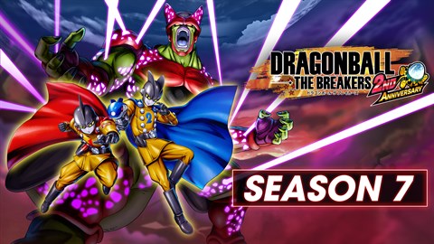 DRAGON BALL: THE BREAKERS