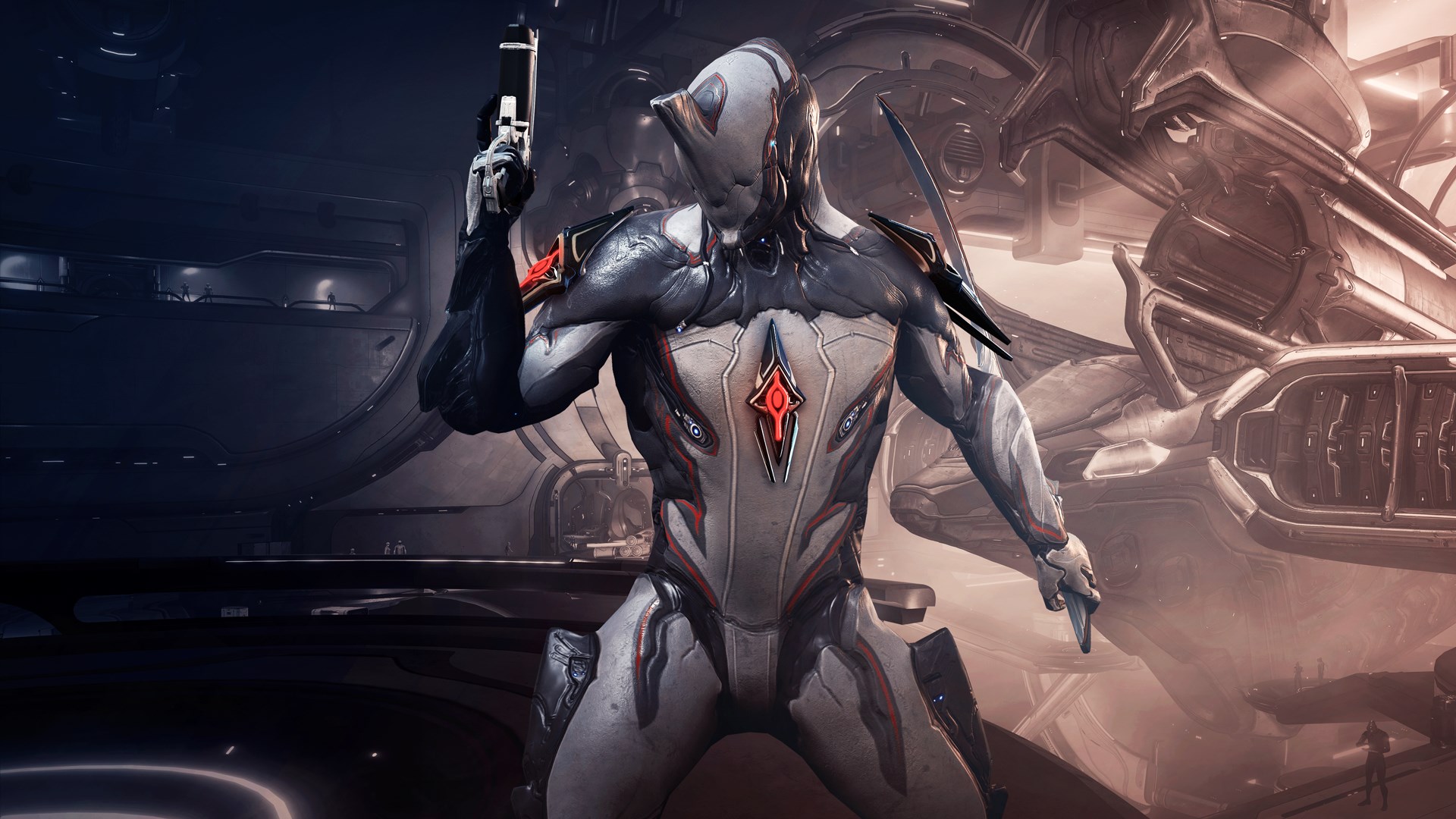 Warframe supporter pack фото 1