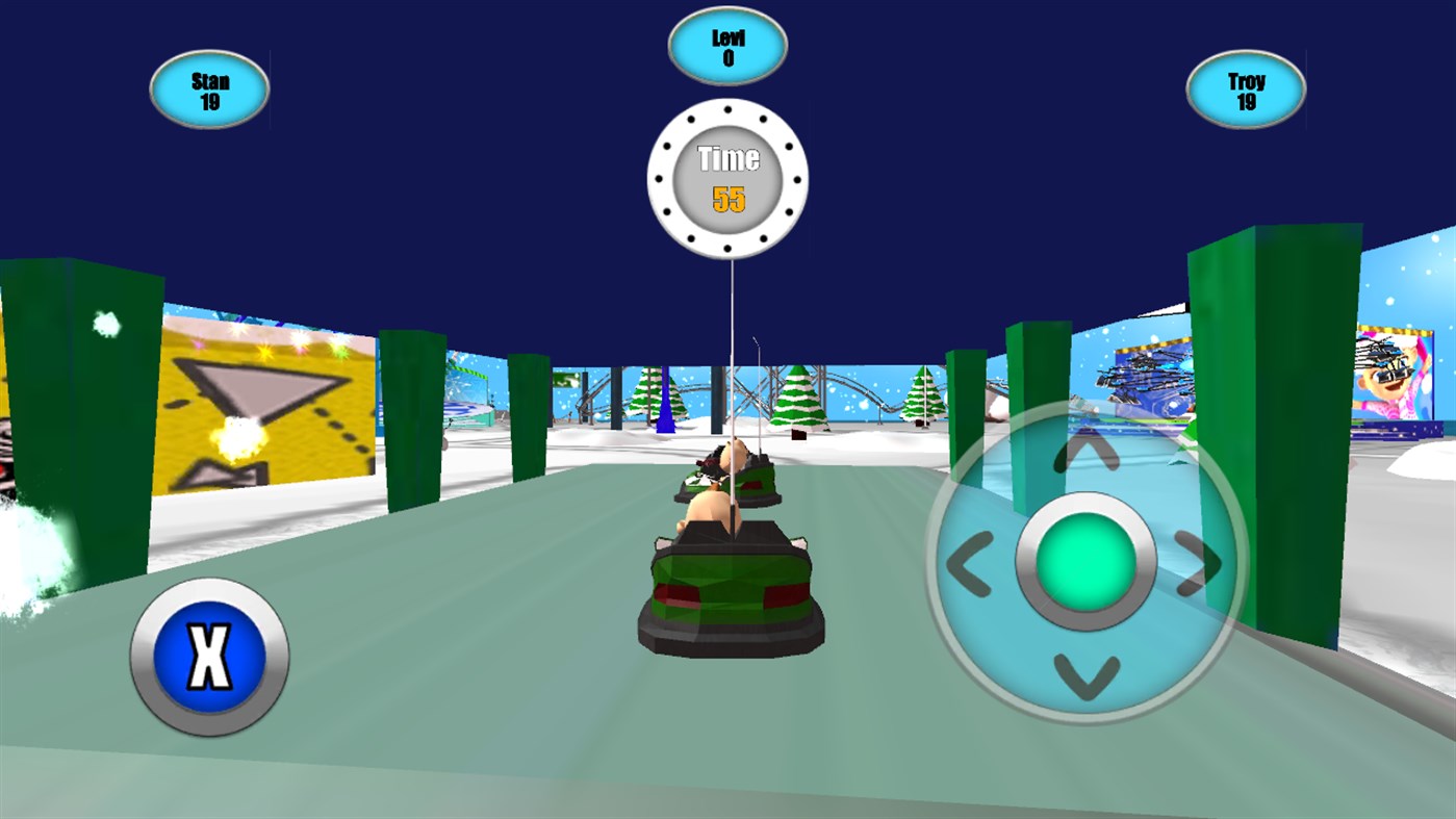 #3. Baby Snow Park Winter Fun (Windows) By: Kaufcom