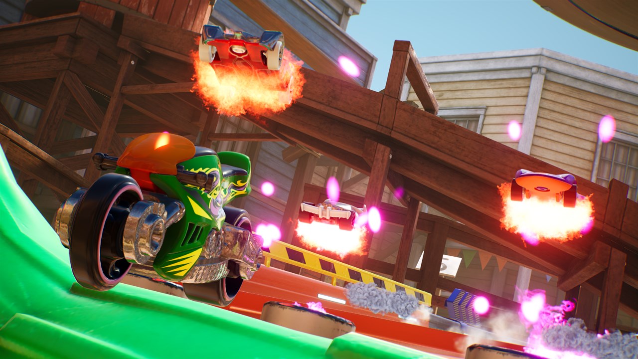 HOT WHEELS UNLEASHED™ 2 - Turbocharged screenshot 3