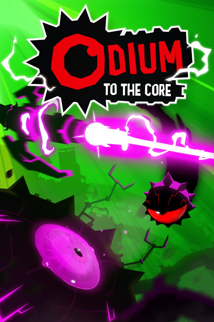 Odium to the Core image