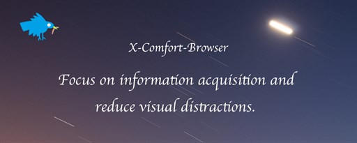 X-Comfort-Browser marquee promo image