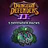 Heartwarming Defender Packs