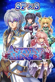 SP x3 - Asdivine Menace