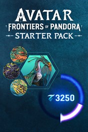 Pacchetto iniziale Cavaliere del cielo – Avatar: Frontiers of Pandora™