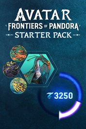 Pakiet startowy „Podniebny jeździec” – Avatar: Frontiers of Pandora™