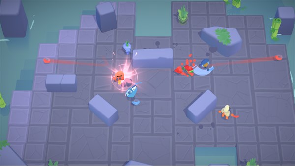 Boomerang Fu screenshot