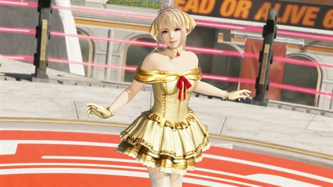 Vestito incantevole di DOA6 - Marie Rose