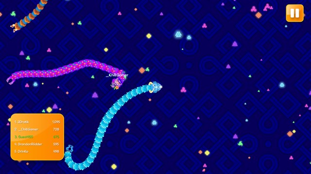 Snake: Ultimate Edition screenshot 1