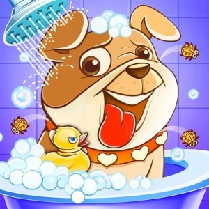 Animal Daycare Pet Vet Game icon