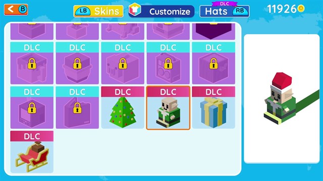 Paper io 2: Christmas DLC screenshot 3