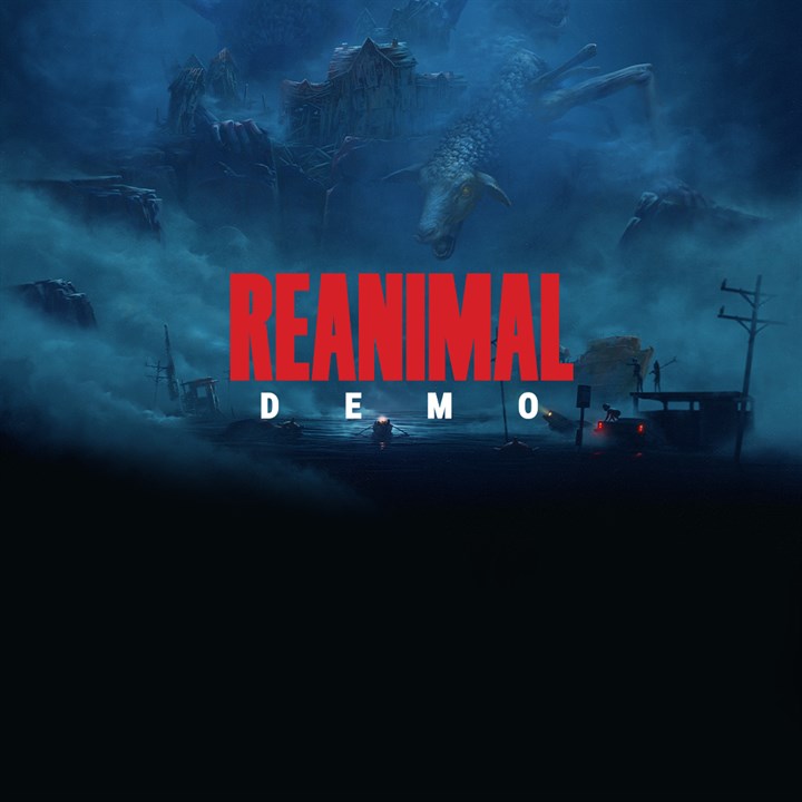 REANIMAL - Demo
