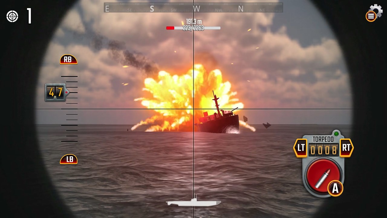 Uboat Attack: Complete Edition screenshot 3