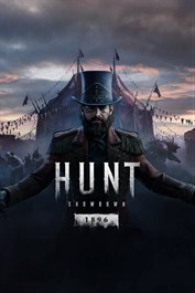 Hunt: Showdown 1896