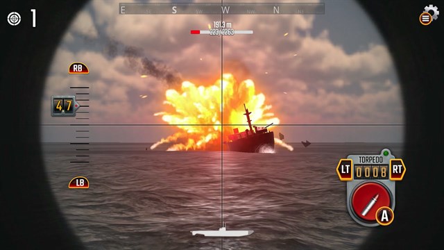 Uboat Attack screenshot 3