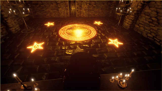 Opus Castle - Chapter 6 screenshot 1