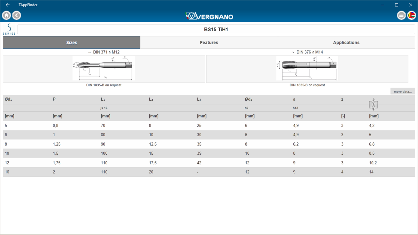 #6. TAppFinder (Windows) بواسطة: Fratelli Vergnano Srl