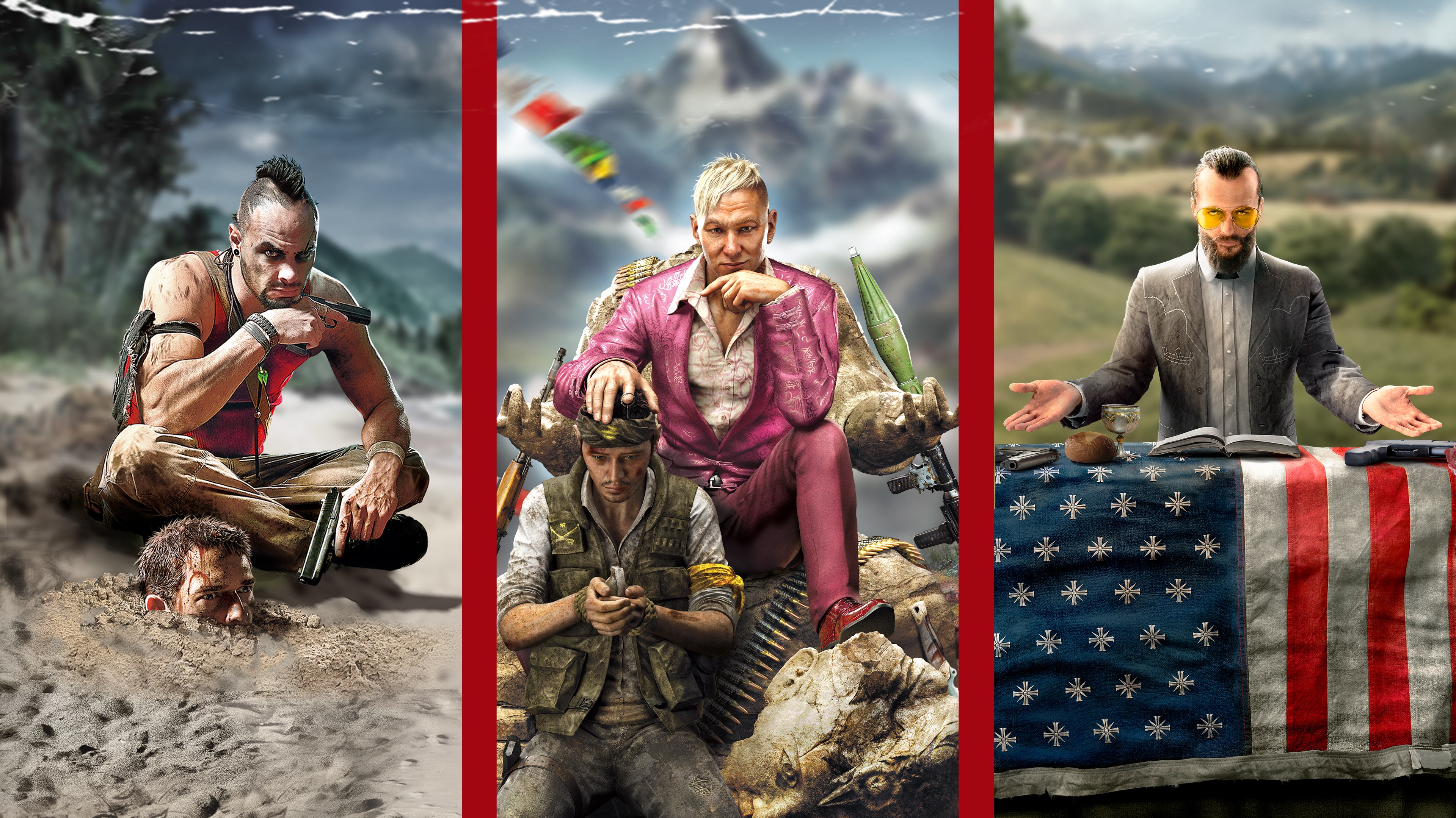 Buy Far Cry Insanity Bundle Microsoft Store