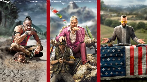 Far Cry 5 (Gold Edition) XBOX LIVE Key UNITED STATES