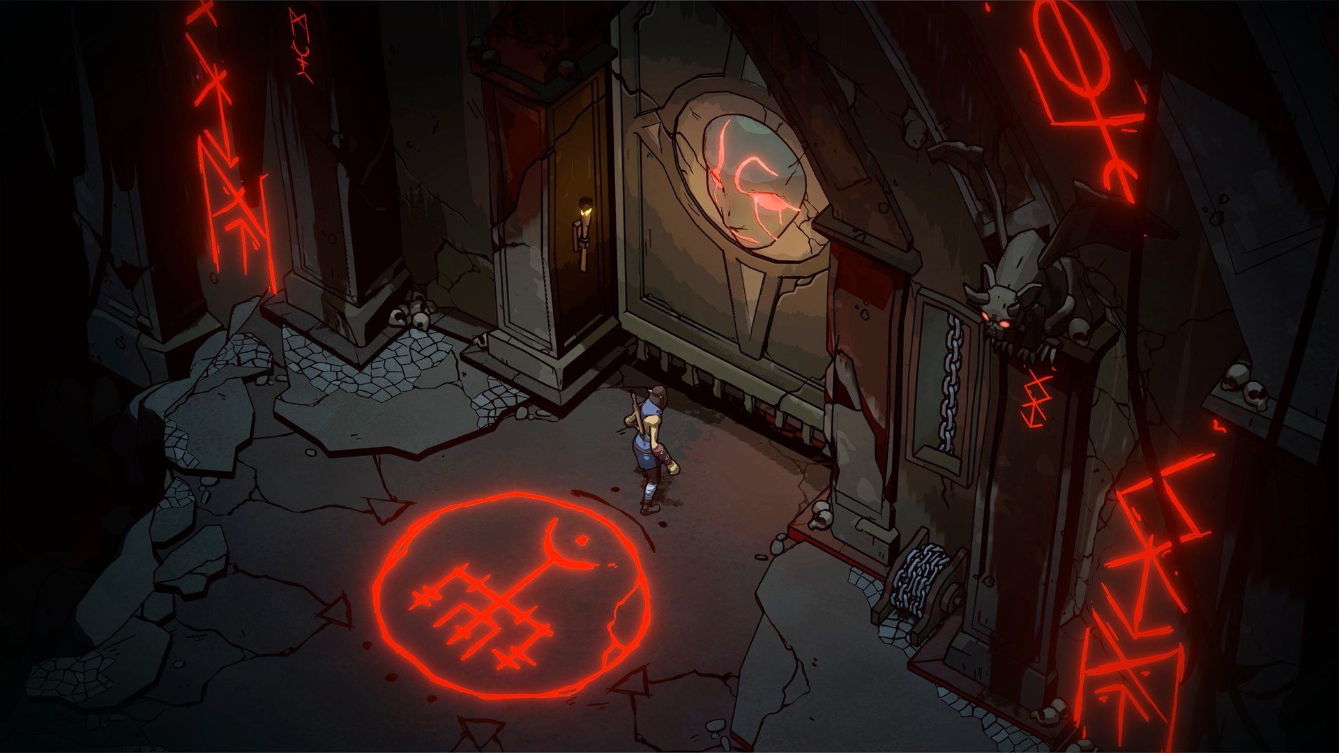 Screenshot 5 from Vaewolf