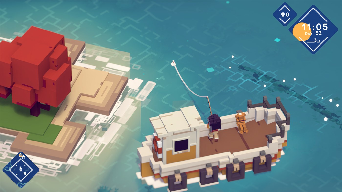 #1. Moonglow Bay (Windows) By: Coatsink Software Ltd