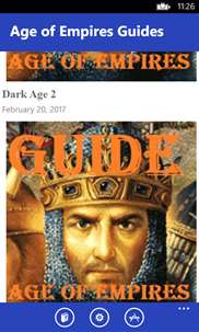 Guides for Age of Empires screenshot 3