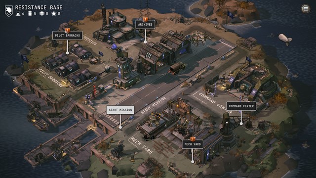 Grit and Valor - 1949 screenshot 3