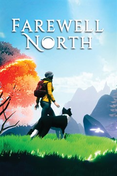 Cover poster for Farewell North