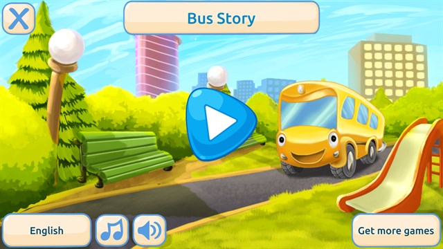 Bus Story screenshot 1