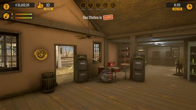 пакет игры: Gas Station Simulator и Can Touch This DLC — скриншот 17