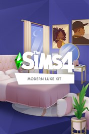 《The Sims™ 4 現代奢華》套件包