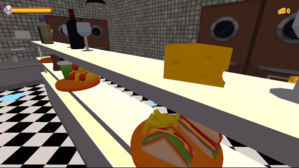 Midnight Cheese Heist — 10