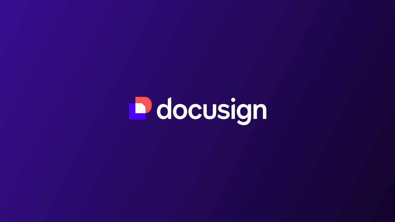 Snapshot 1 of Docusign eSignature