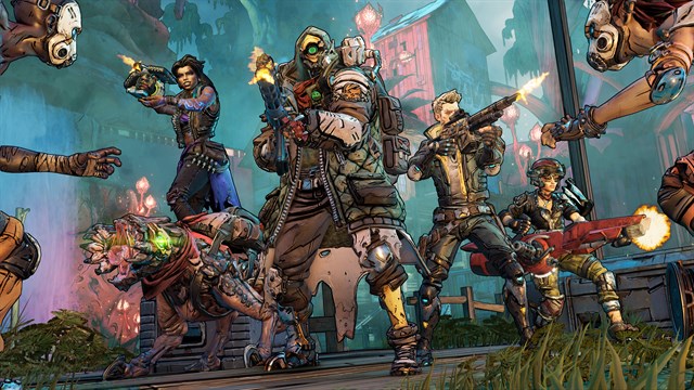 Borderlands Collection: Pandora's Box screenshot 1