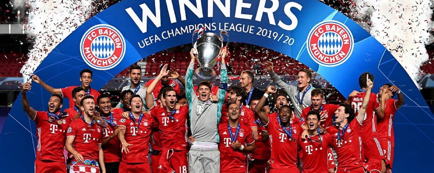 FC Bayern Munich HD Wallpapers New Tab Theme marquee promo image