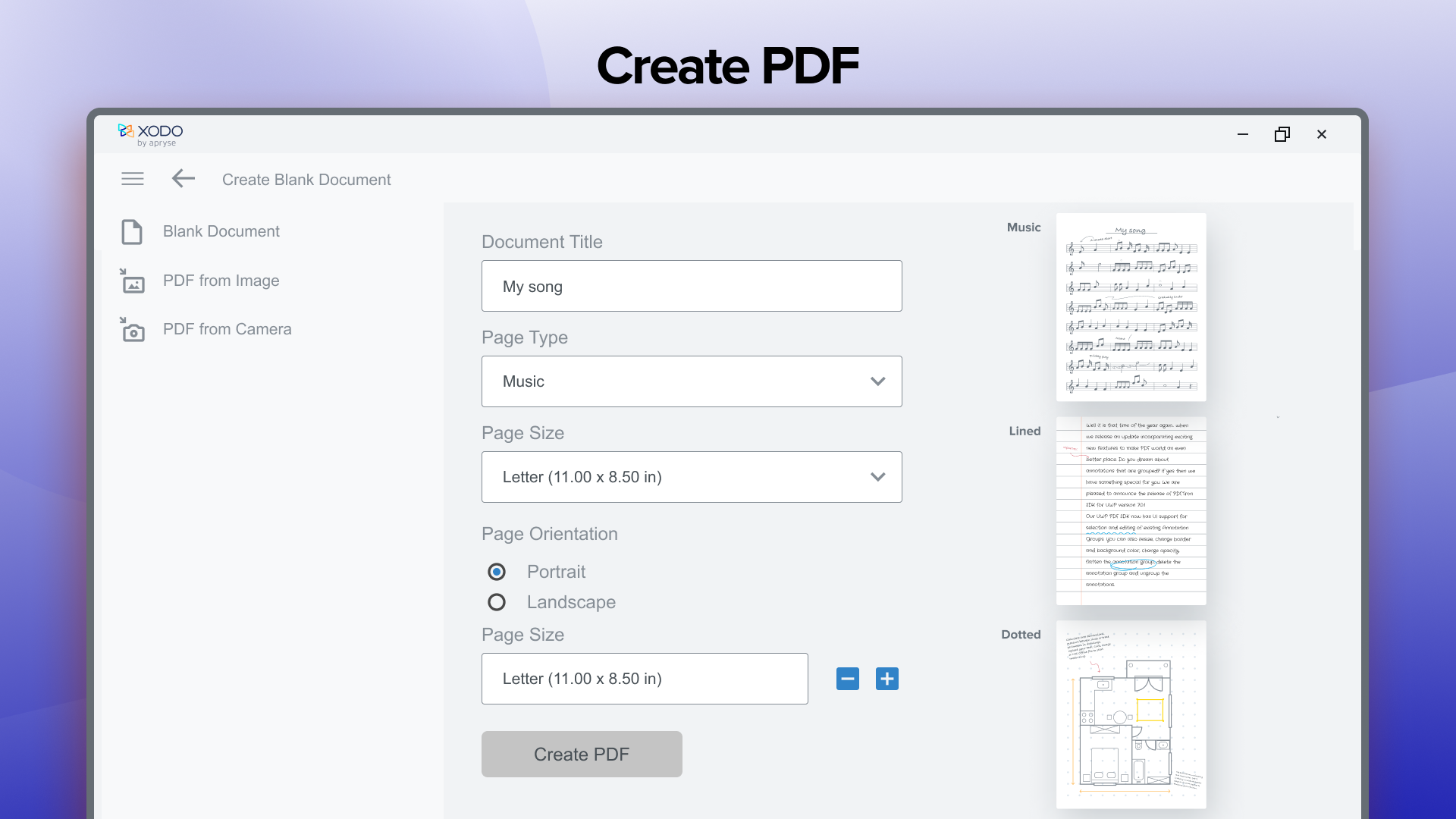 Xodo - PDF Reader & Editor Screenshot