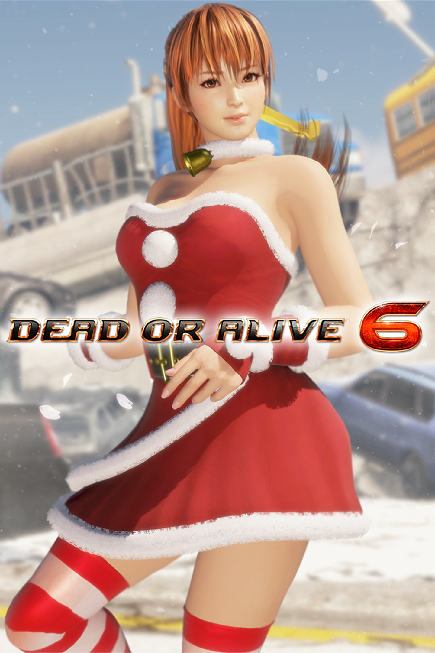 [Revival] DOA6 Santa's Helper Costume - Kasumi | Xbox | Chiave | Privato