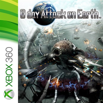 0 day Attack on Earth