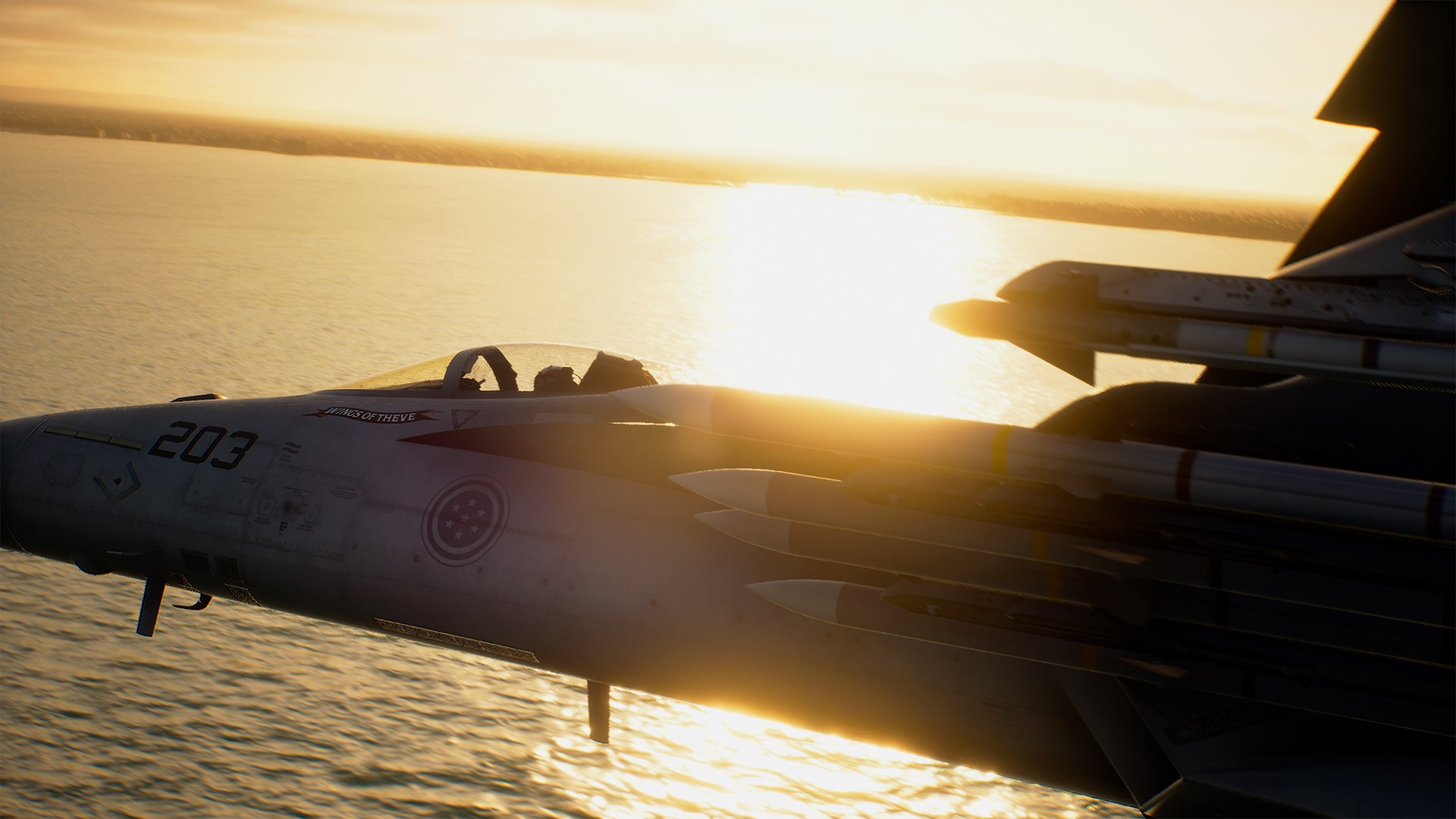 ACE COMBAT 8: WINGS OF THEVE Deluxe Edition Screenshot Thumbnail 14