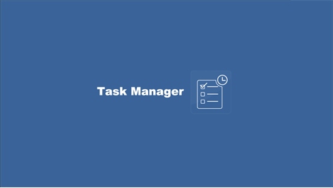 Free Task Manager Screenshots 1