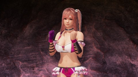 DOA6 Deluxe Costume - Honoka