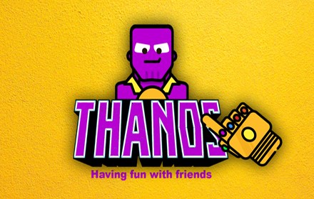 Thanos Click - Having fun with friends small promo image