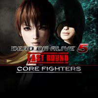DEAD OR ALIVE 5 Last Round: Core Fighters