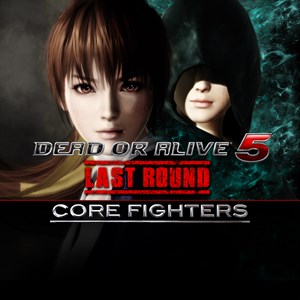 DEAD OR ALIVE 5 Last Round: Core Fighters cover image