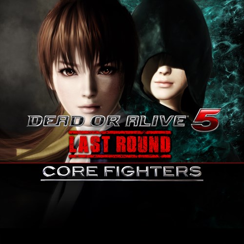 DEAD OR ALIVE 5 Last Round: Core Fighters cover image