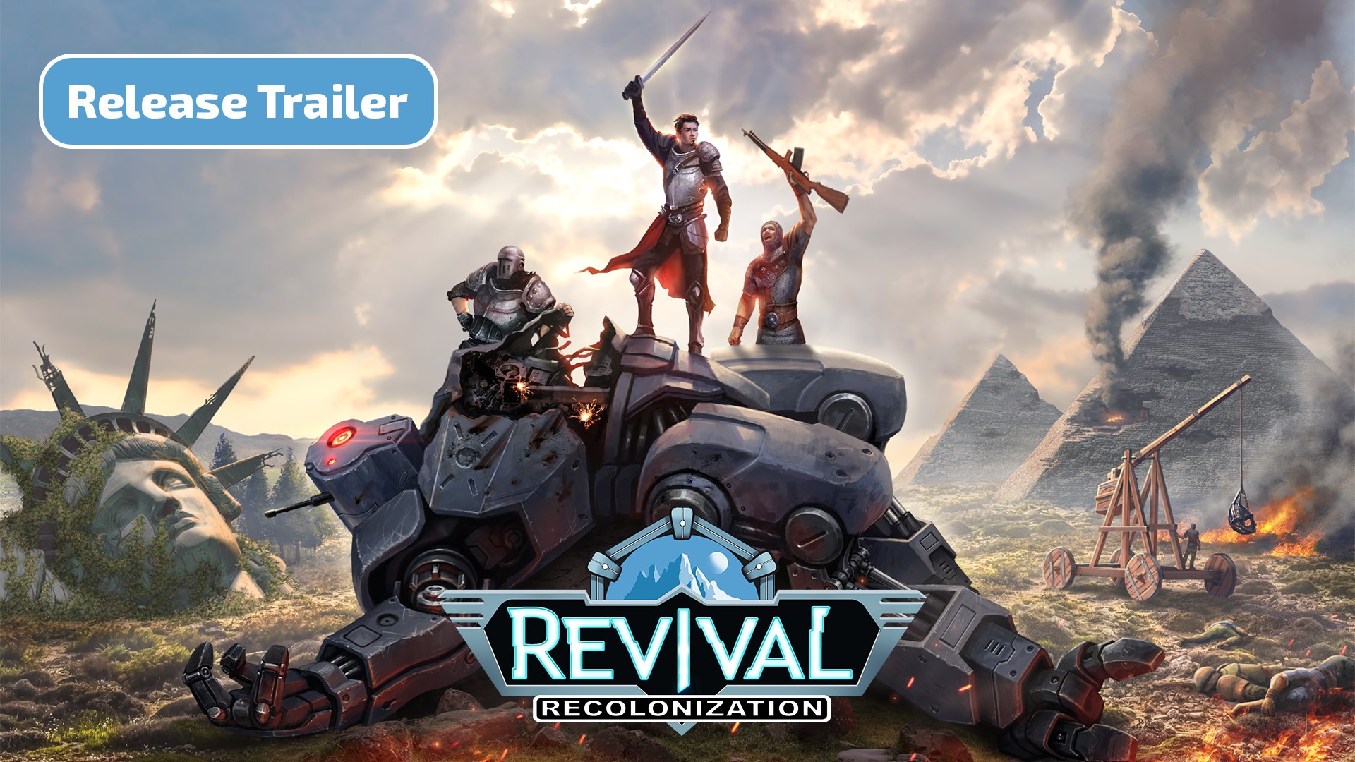 Revival: Recolonization screenshot thumbnail video