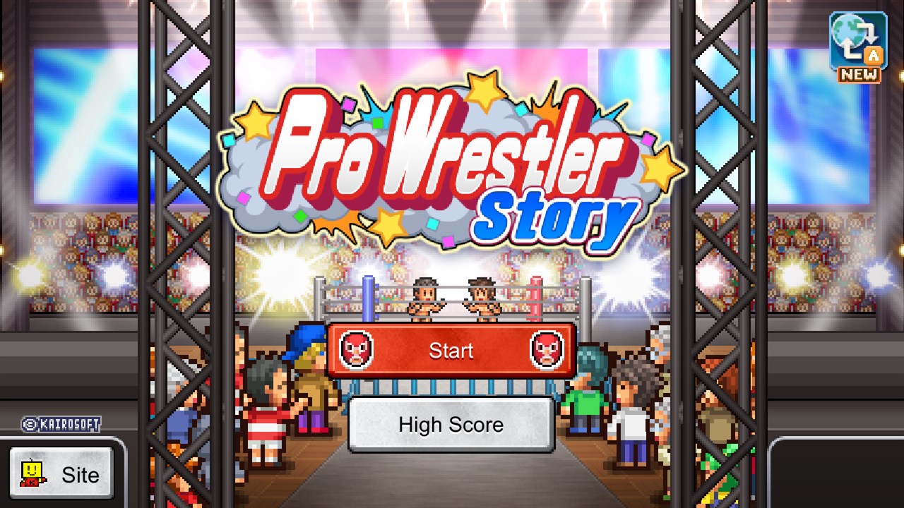 Pro Wrestler Story screenshot 9