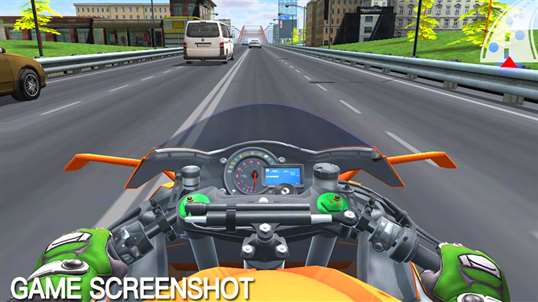 Traffic Racer Highway screenshot 1